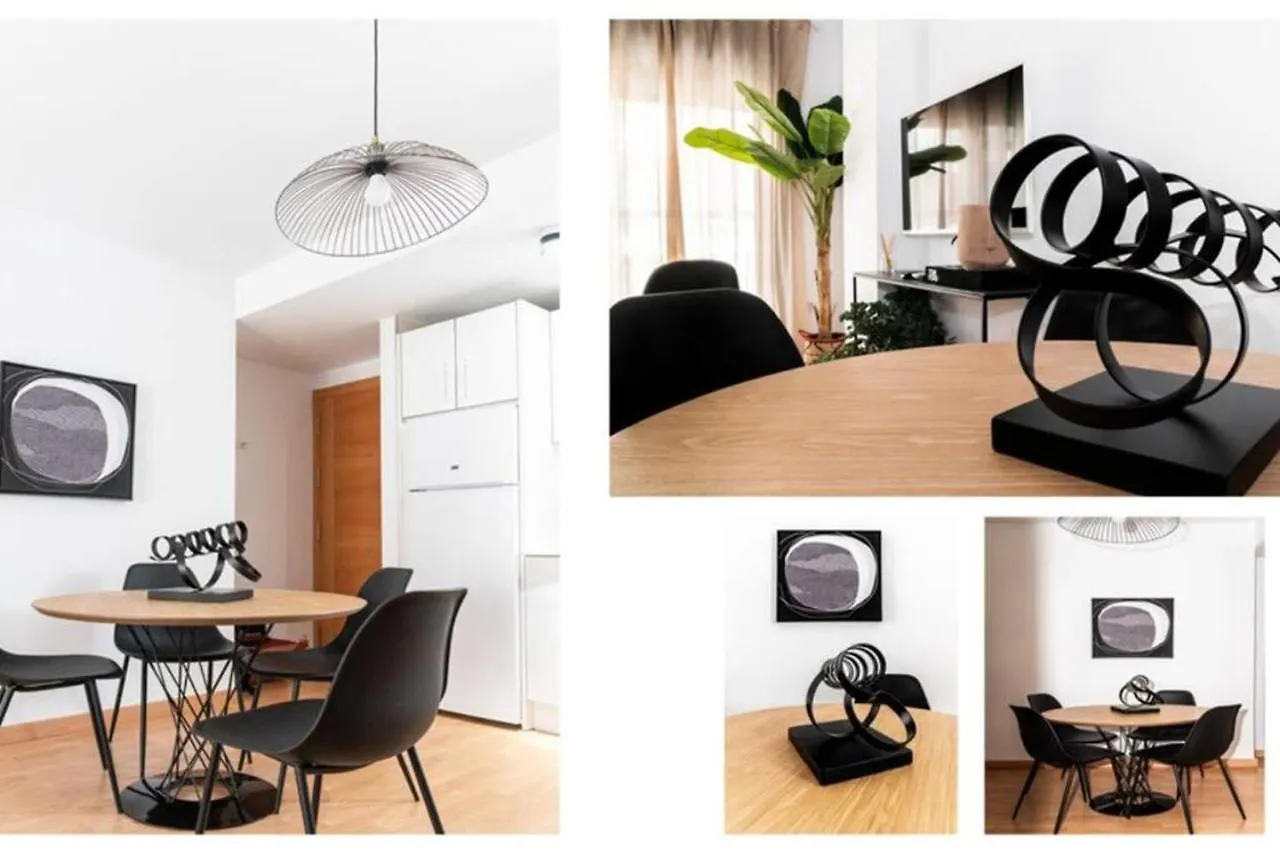 Apartamento Malagueta Malaga Spain
