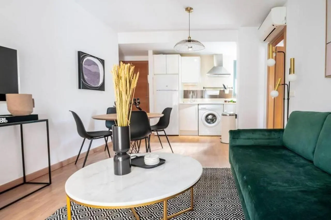 Apartamento Malagueta Malaga Spain