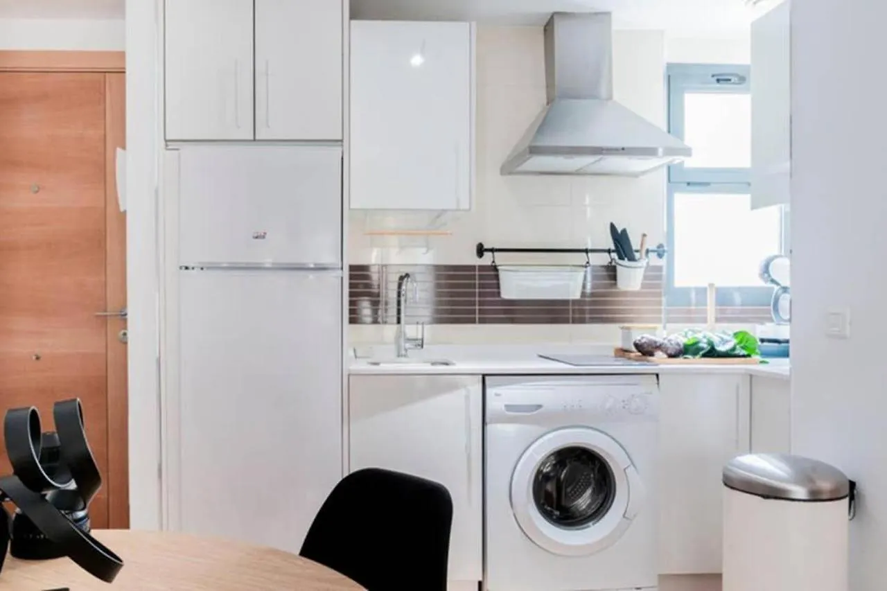 Apartamento Malagueta Malaga