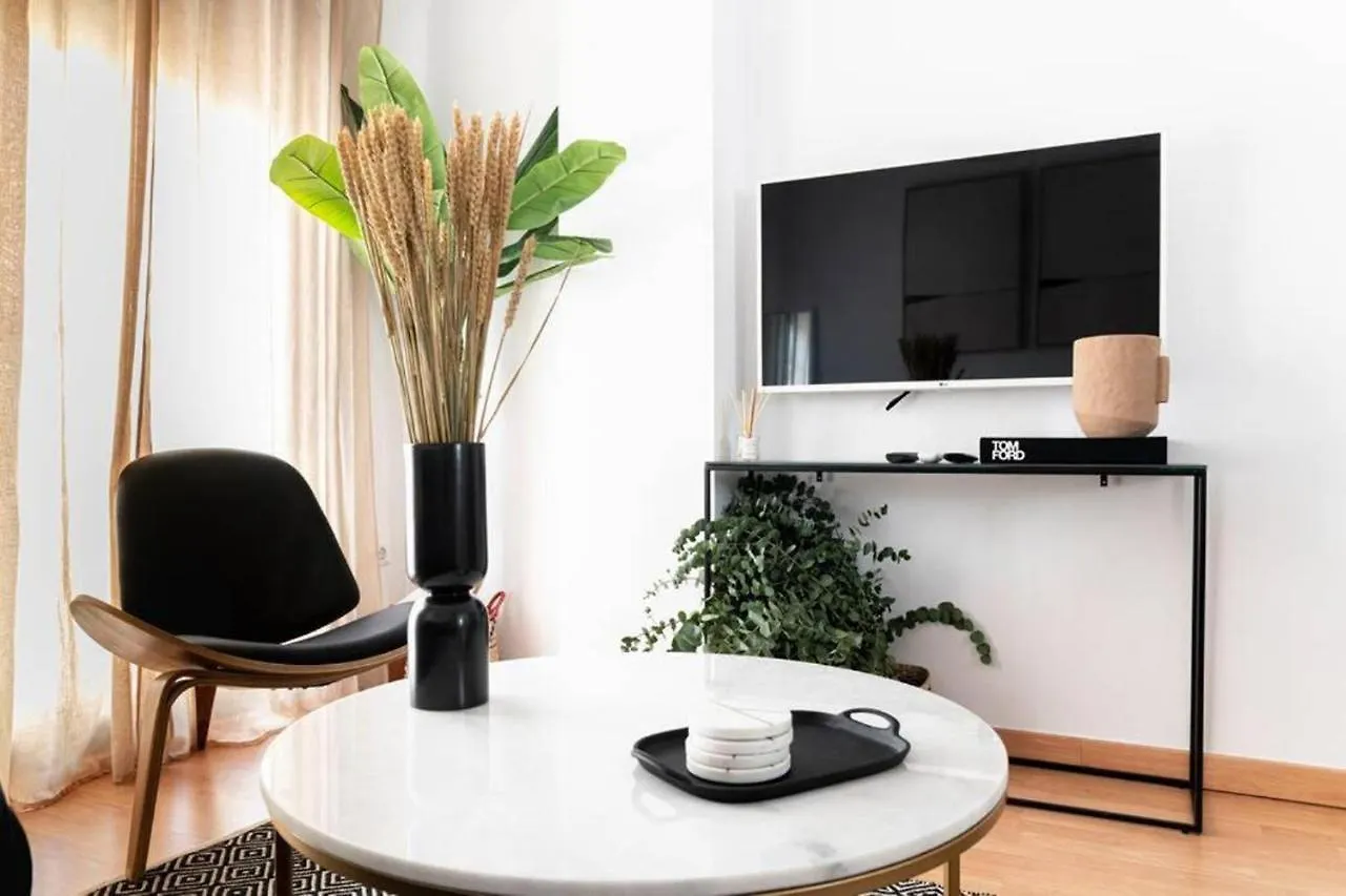 Apartamento Malagueta Malaga