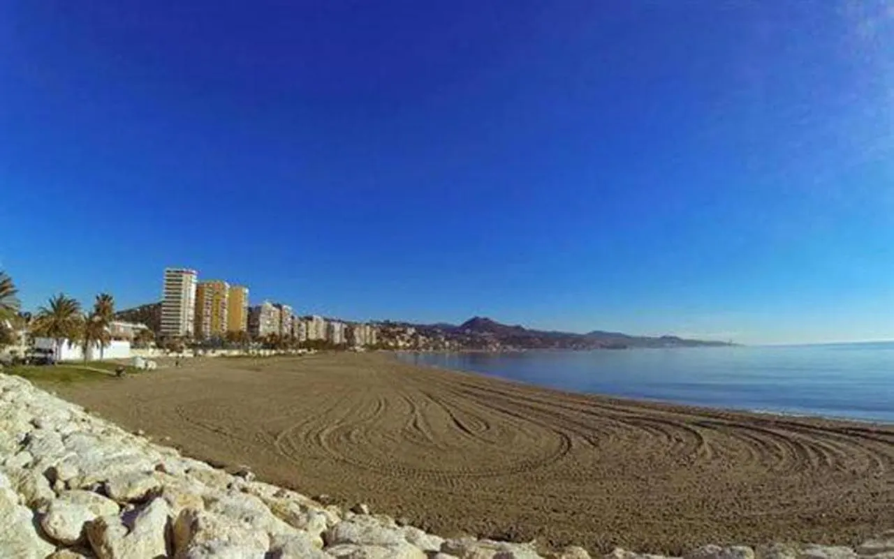 Apartamento Malagueta Malaga 0*,  Spain