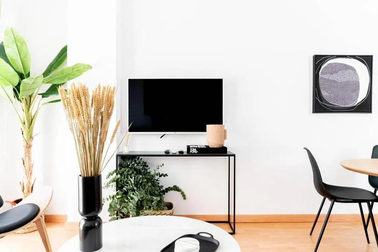 Apartamento Malagueta Málaga