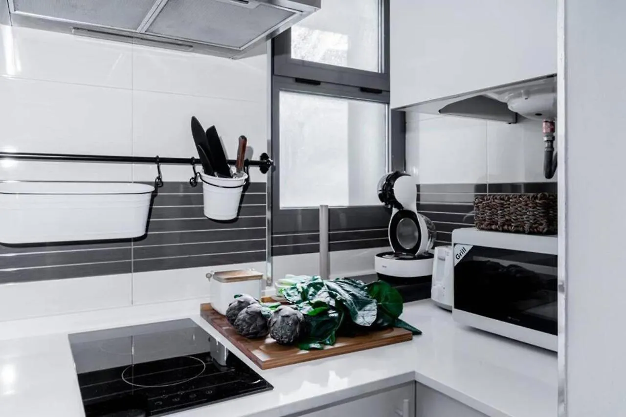 Apartamento Malagueta Málaga 0*,  España
