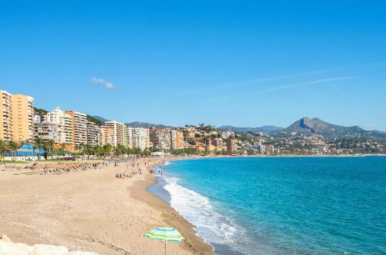 Apartamento Malagueta Málaga España
