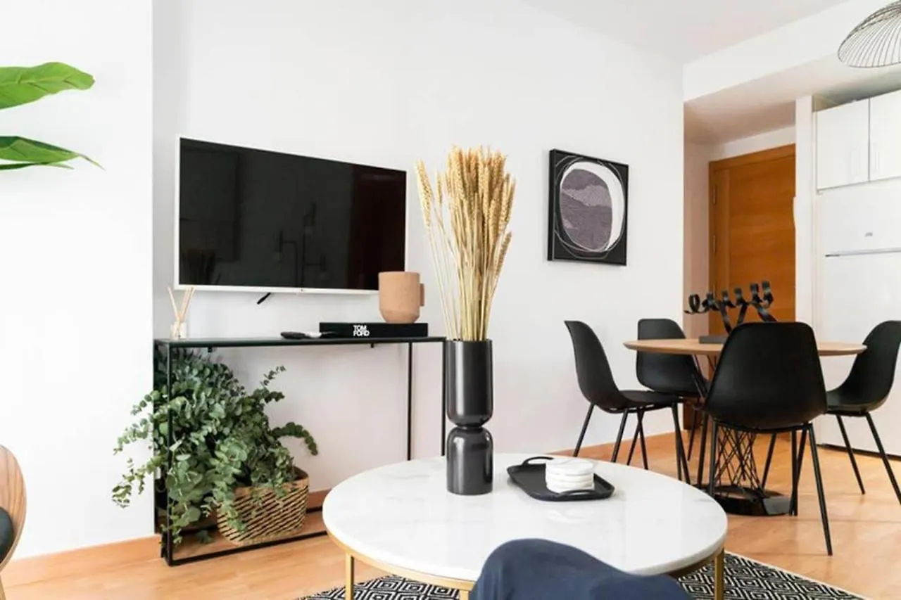 Apartamento Malagueta Màlaga 0*,  Španělsko