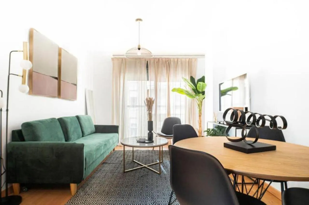 Apartamento Malagueta Málaga