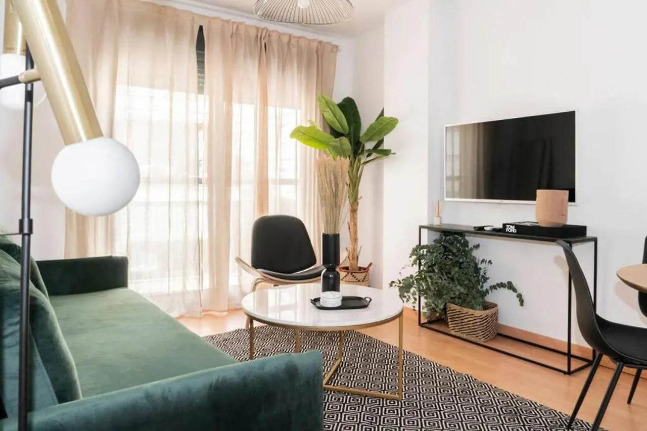 Apartamento Malagueta Málaga España
