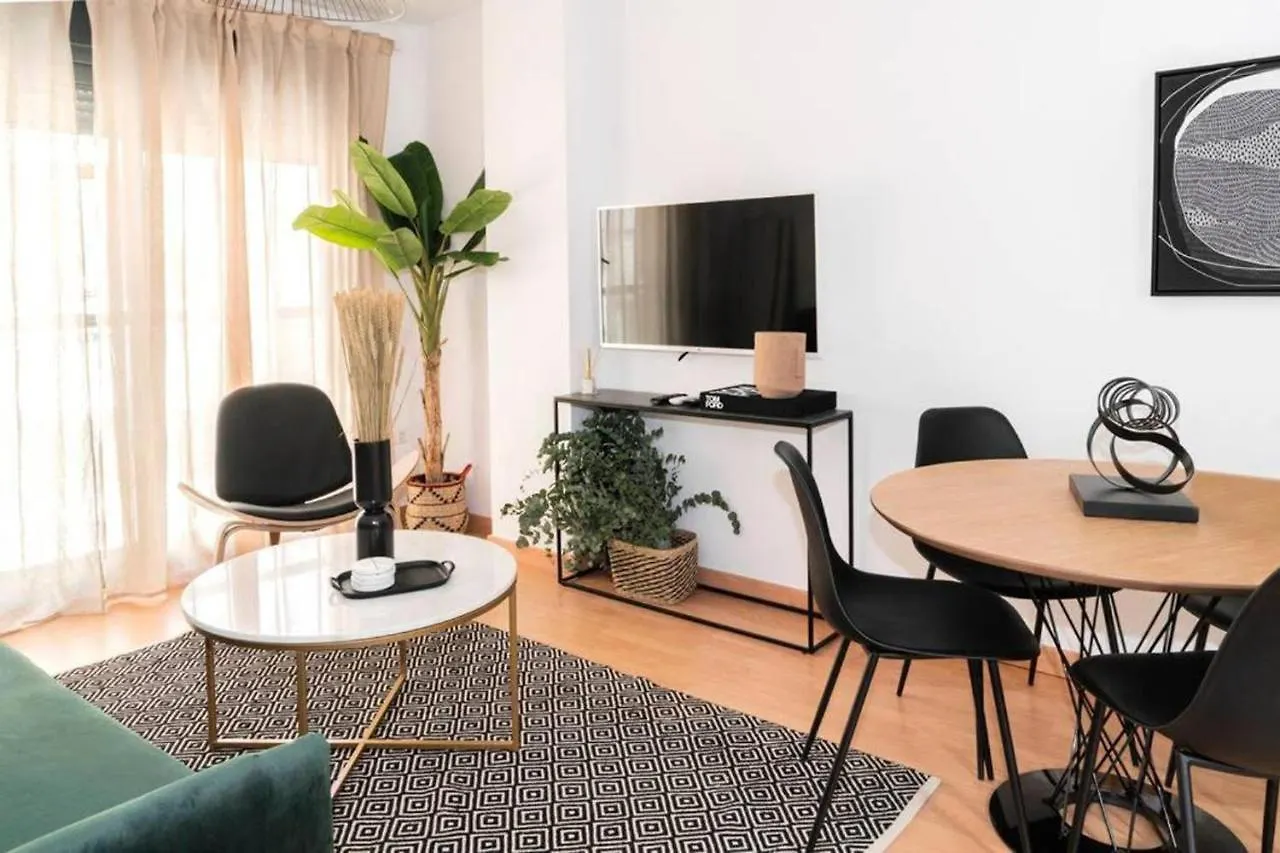 Apartamento Malagueta Málaga