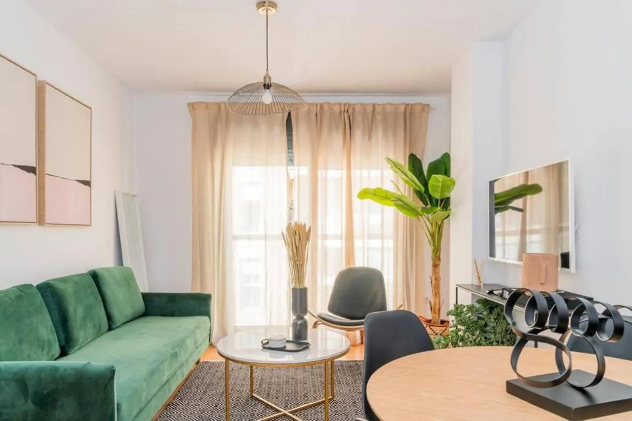 Apartamento Malagueta Màlaga Apartmán